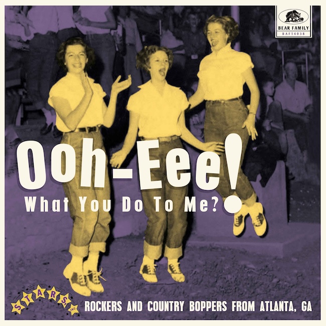 V.A. - Ooh-Eee! What You Do To Me? - Stars, Inc. Rockers...